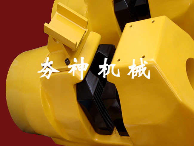 HD系列振動樁錘夾具