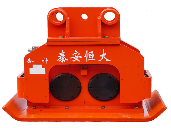 VC-D系列多功能液壓振動夯實機